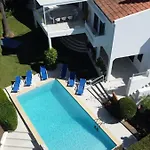 Hibiscus, Great Location In Vilamoura, Lush Lawns And Garden Willa Quarteira
