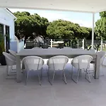 Hibiscus, Great Location In Vilamoura, Lush Lawns And Garden