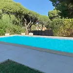 Hibiscus, Great Location In Vilamoura, Lush Lawns And Garden Willa Quarteira