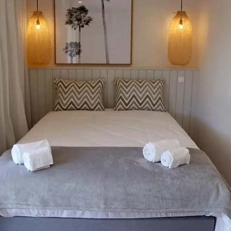 Hibiscus, Great Location In Vilamoura, Lush Lawns And Garden